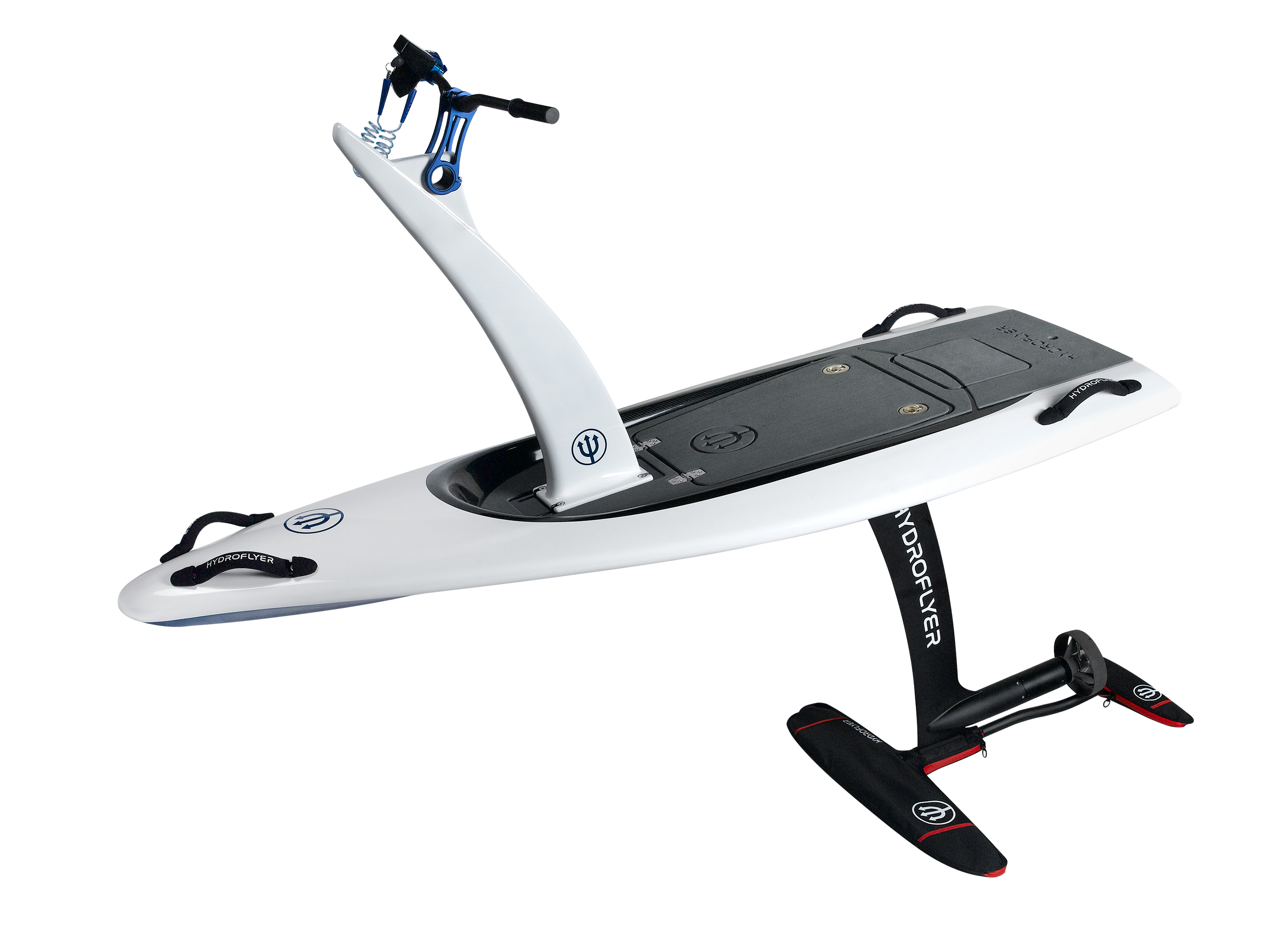 Designed For Rider Comfort