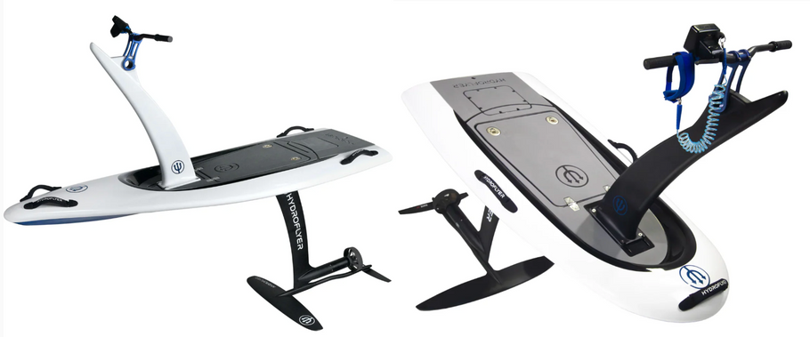Do Boards Matter for eFoiling?
