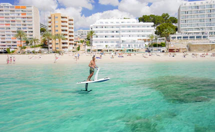 How Much Does an eFoil Cost?