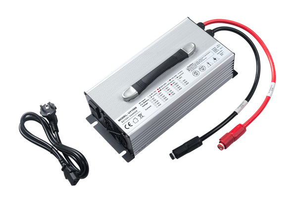 Premium Rapid Charge Battery Charger