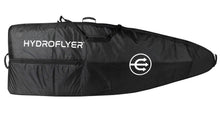 Load image into Gallery viewer, Padded 3-Wheel Board Bag wheeled base
