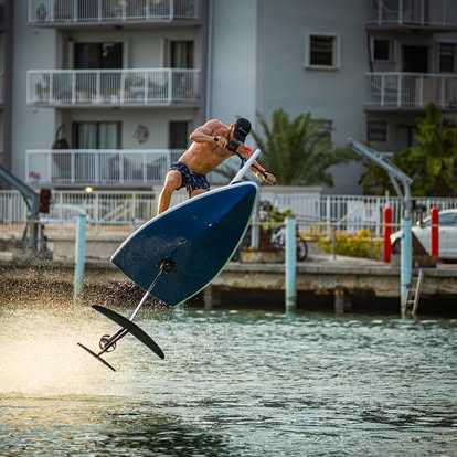 Hydroflyer Showcase